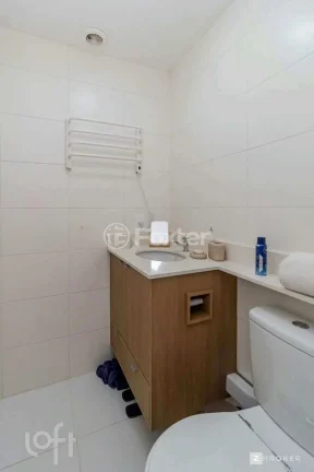 Imagem Apartamento à venda em São Paulo, Lapa, com 2 quartos, 50m2