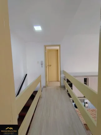 Imagem Apartamento Duplex com 2 Suítes e 2 Vagas de Garagem. Edifício com Lazer Completo em Pinheiros perto do metrô