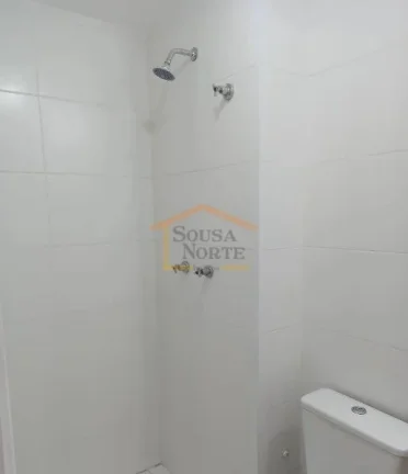Imagem Apartamento novo, 2 dormitórios, sendo 1 suíte, sala, sacada, cozinha, 2 banheiros, 1 vaga de gara...