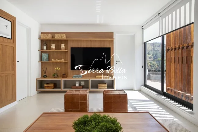 Imagem Casa Alto Padrão na Fazenda Marambaia em Itaipava, Petrópolis/RJ