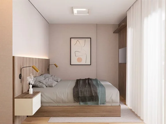 Imagem APARTAMENTO COM 73.97 m² - GUILHERMINA - PRAIA GRANDE SP