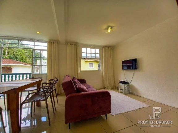 Imagem Cobertura à venda, 84 m² por R$ 550.000,00 - Várzea - Teresópolis/RJ