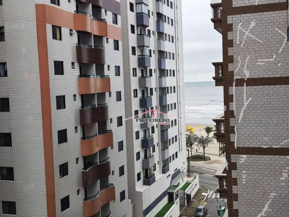 Imagem Apartamento à venda, 59 m² por R$ 330.000,00 - Vila Assunção - Praia Grande/SP