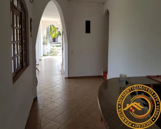 Imagem CHACARA RESIDENCIAL em SALTO - SP, TERRAS DE SANTA ROSA