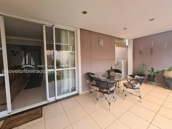 Imagem (Vendido)Casa cond. SAN DIEGO Jd. Botânico. #imoveisribeirao