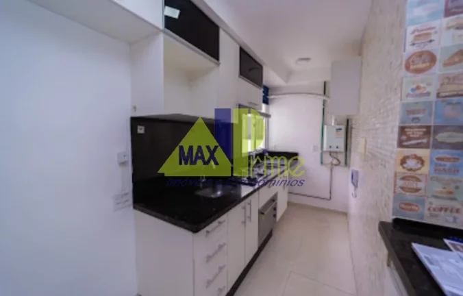 Imagem APARTAMENTO 39M²/SEMIMOBILIADO
