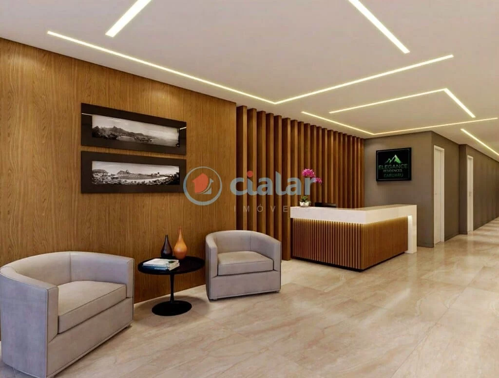 Imagem Cobertura Duplex à venda 3 Quartos 1 Suite 2 Vagas 191M Grajaú Rio de Janeiro - RJ | Elegance Residence