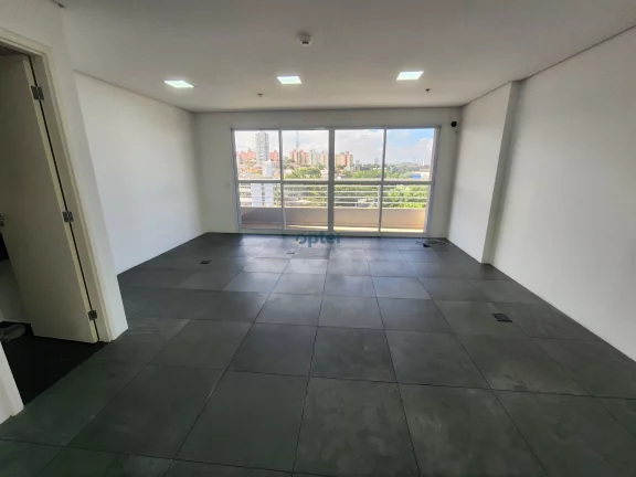 Imagem Sala Comercial à Venda, 40m2 reformada no Condominio Marco Zero Tower na Senador Vergueiro 2123