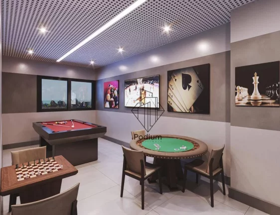 Imagem Apartamentos com varanda / sacada a 160m da praia do Poço em Cabedelo - AP2022