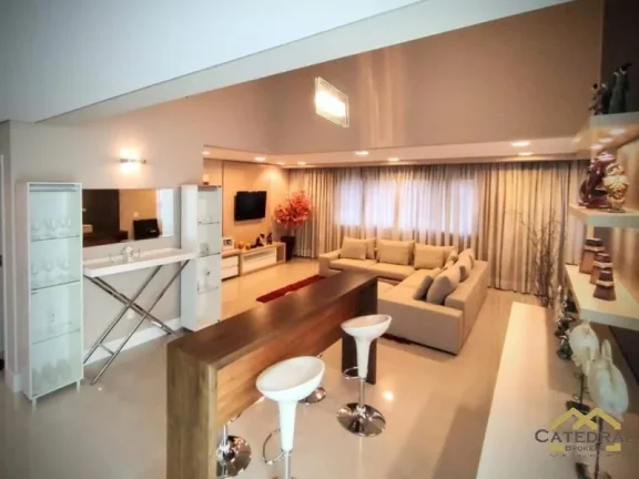 Imagem Casa com 4 quartos à Venda no Terras de São Carlos - Jundiaí/SP