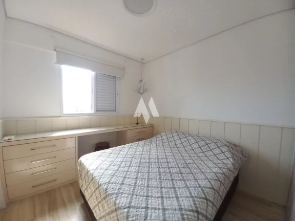 Imagem Apartamento com 3 quartos/suítes, varanda gourmet e lazer à venda na Vila Rica/Boqueirão - Santos/SP