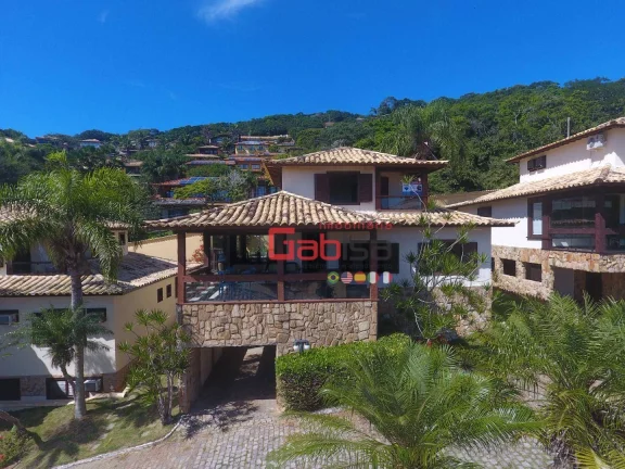 Imagem Casa com 4 dormitórios à venda, 310 m² por R$ 2.550.000,00 - João Fernandes - Armação dos Búzios/RJ