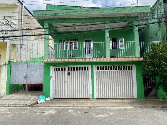 Imagem Sobrado com 2 dormitórios à venda, 150 m² por R$ 380.000,00 - Cidade Kemel - São Paulo/SP