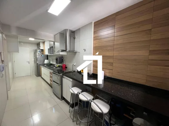 Imagem Apartamento | Jatiúca | 3 Quartos | 2 Suítes | Varanda | 112m²