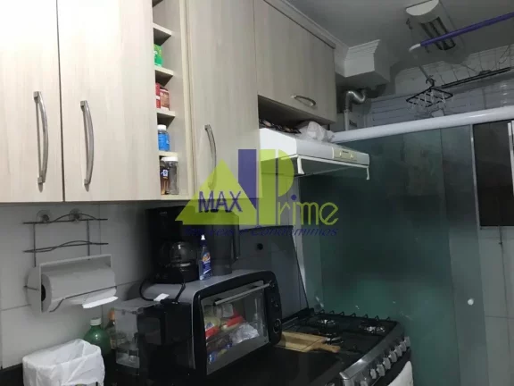 Imagem Apartamento para locação em São Paulo-SP, Vila Santana: 2 quartos, 1 suíte, 1 sala, 1 vaga de garagem, 64m² de área. Aproveite!