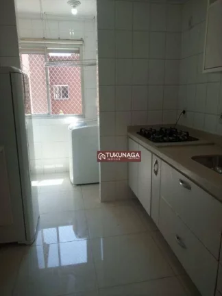 Imagem Apartamento com 3 dormitórios à venda, 77 m² por R$ 498.000 - Jardim Flor da Montanha - Guarulhos/SP