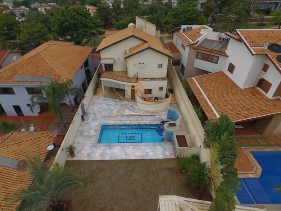 Imagem Casa Condomínio - Ribeirão Preto - Royal Park