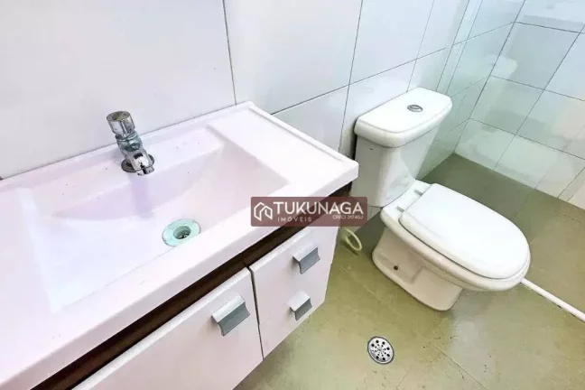 Imagem Sobrado com 3 dormitórios à venda, 130 m² por R$ 1.064.000,00 - Vila Harmonia - Guarulhos/SP