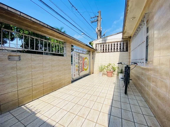 Imagem CASA COM 80 m² - CASTELO - SANTOS SP