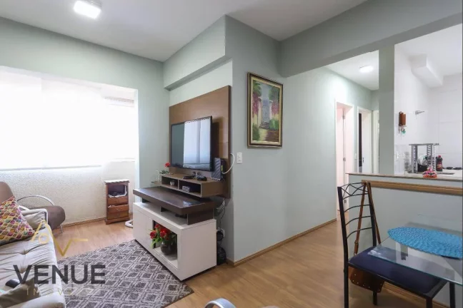 Imagem Apartamento com 2 dormitórios à venda, 52 m² por R$ 330.000,00 - Vila Celeste - São Paulo/SP