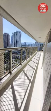 Imagem Apartamento - Ponta da Praia - Santos/SP