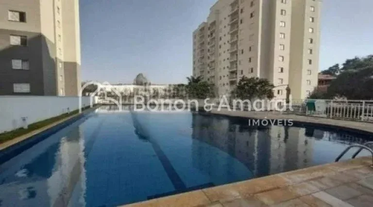 Imagem Apartamento à Venda - Residencial Aquarelle | Chácara Primavera - Campinas/SP

Conforto, praticida...