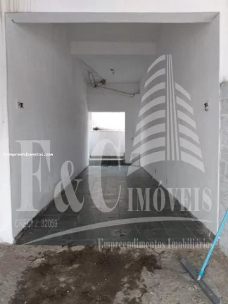 Imagem Sobrado para Venda em Campinas, Jardim Rossin, 3 dormitórios, 1 banheiro, 3 vagas