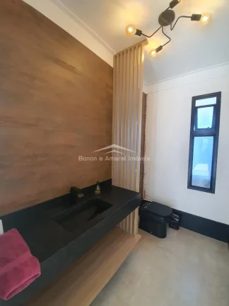 Imagem Sobrado 212 mts com proposta sustentável
Sala de estar / Sala de jantar /Espaço gourmet integrado ...
