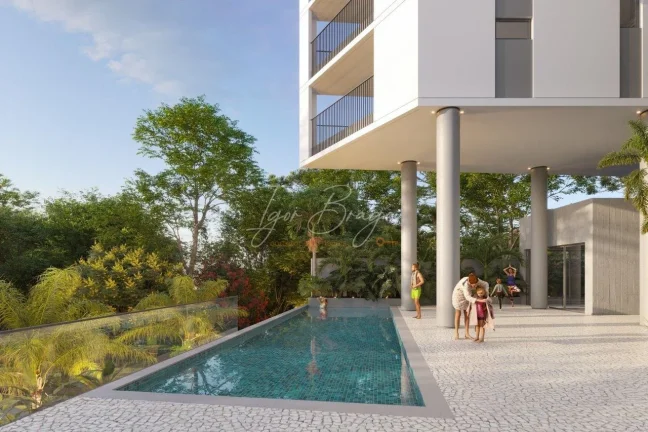 Imagem Apartamento à venda no bairro Mercês em Curitiba/PR