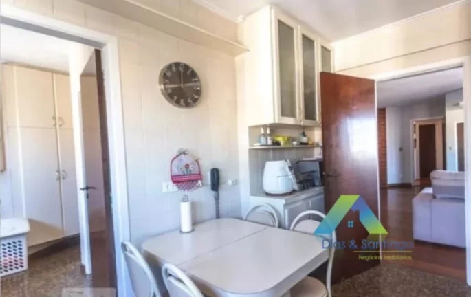 Imagem SÃO BERNARDO DO CAMPO Apartamento 165M², 4 dormitórios, 1 suíte, 3 vagas, lazer completo, ao lado do shopping Golden Square ótimo valor e localização