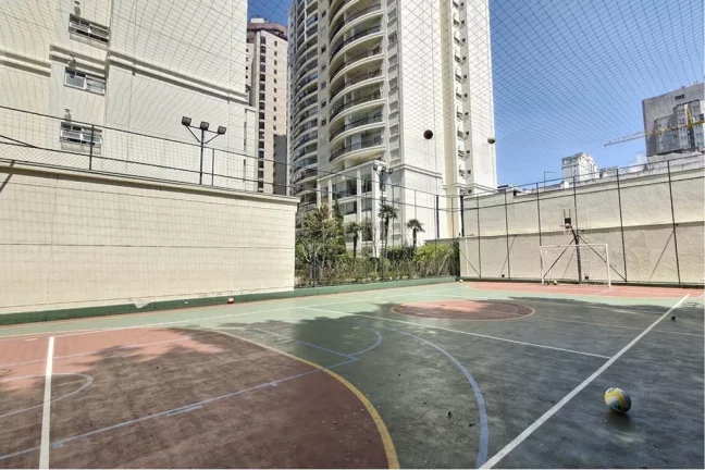 Imagem Apartamento à venda no bairro Indianópolis - São Paulo/SP