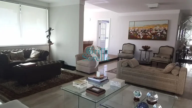 Imagem Apartamento à Venda na Vila Mariana - São Paulo/SP.