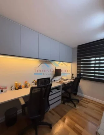 Imagem Apartamento na Avenida Jandira - Moema