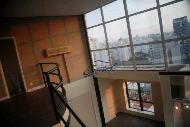 Imagem Sala Comercial Duplex, 235 m² - venda ou aluguel - Vila Mariana - São Paulo/SP