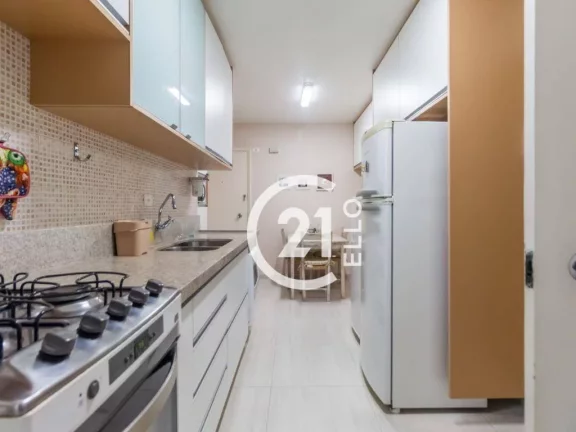 Imagem Apartamento com 2 dormitórios, 130 m² - Itaim - São Paulo/SP