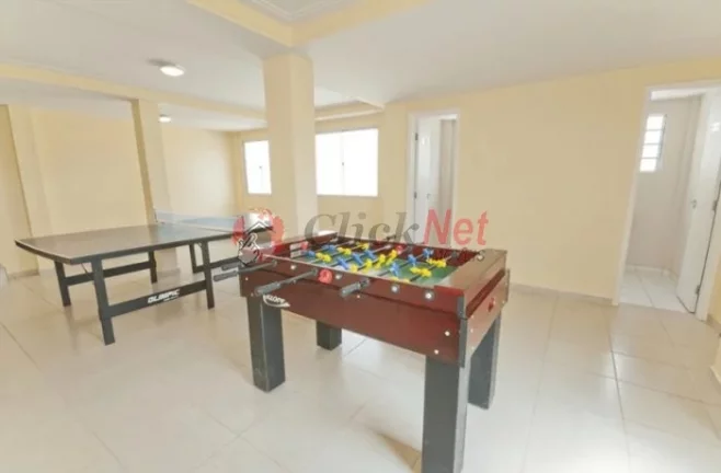 Imagem Cobertura 2 dorms com planejados - área com churrasq, envidraçada, 1 vaga ,Parque São Vicente em Mauá