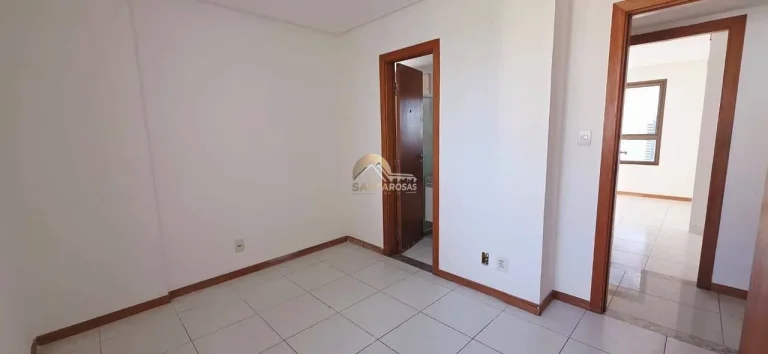 Imagem Horto Florestal | 102 m² nascente | 3 quartos (2 suítes) | varanda | 2 vagas cobertas | condomínio