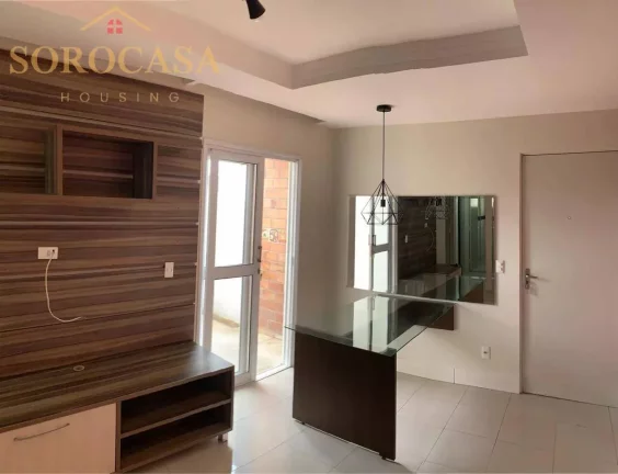 Imagem Apartamento à Venda - 54m² - 2dormitórios - Atanázio Soares