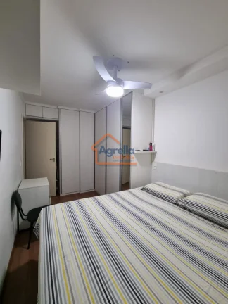 Imagem Condomínio Recanto dos Pássaros II - Apartamento à venda no bairro Jardim Suécia - Mogi Guaçu/SP