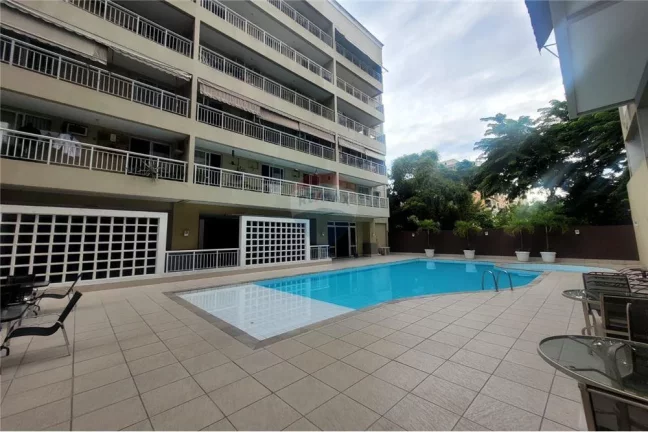 Imagem Apartamento com 3 quartos com suíte, 85 m² á venda na Taquara, Rio de Janeiro.