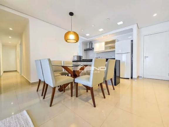 Imagem Apartamento à Venda e Locação Anual no Reserva da Mata, com 4 dormitórios 1 suíte 120m² de área útil