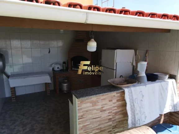 Imagem CASA DUPLEX COM PISCINA E VISTA PARA A PRAIA DO MORRO E A PRAINHA DE MUQUIÇABA!!