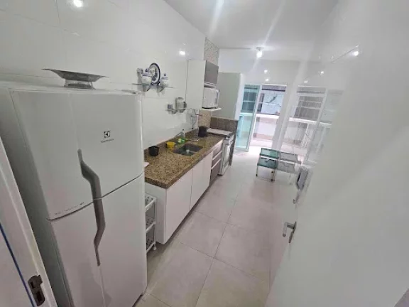 Imagem Apartamento com 1 dormitório à venda, 55 m² por R$ 570.000,00 - Vila Nova - Cabo Frio/RJ