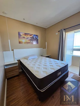 Imagem Apartamento com vista cinematográfica em Praia Grande.
