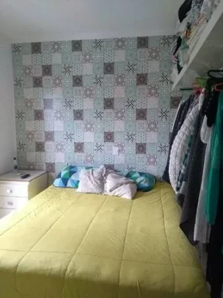 Imagem Apartamento 61 m² 2 Dormitorios sendo 1 Suite Vila Pires Santo André