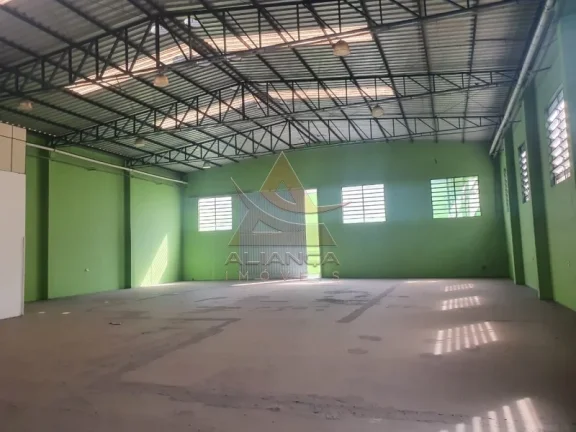 Imagem Galpão - Ribeirão Preto - Vila Mariana