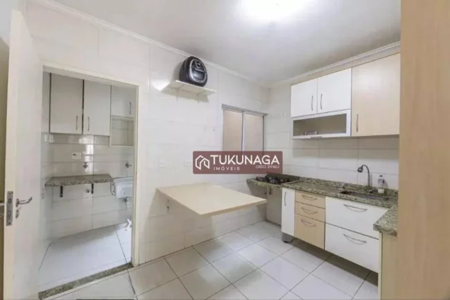 Imagem Sobrado à venda, 77 m² por R$ 510.000,00 - Vila Ema - São Paulo/SP
