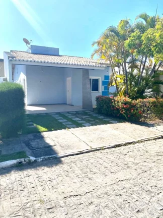 Imagem Casa à Venda no Cond. Vinã Del Mar - 3 Quartos, Área de Lazer - Confira!