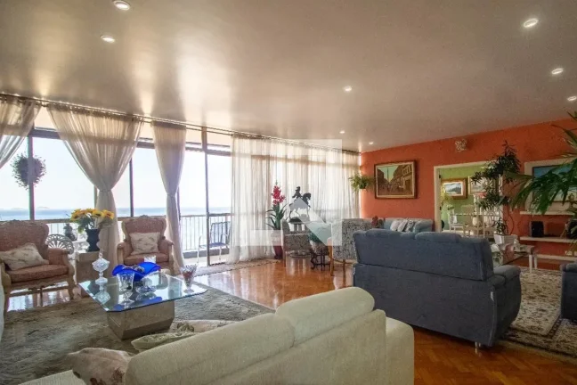 Imagem Apartamento à Venda - Copacabana, 4 Quartos, 340 m2