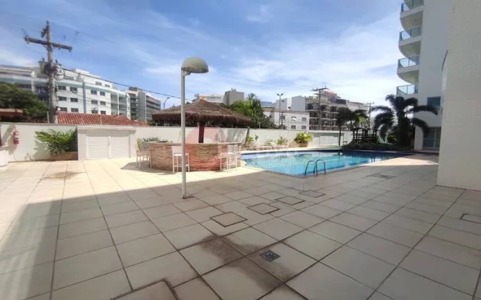 Imagem Apartamento linear, 4 quartos, Praia do Forte - Cabo Frio